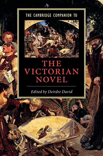 The Cambridge Companion to the Victorian Novel (Cambridge Companions to Literature) von Cambridge University Press